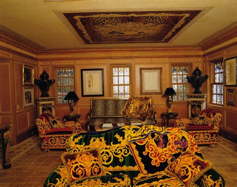 versace mansion collection